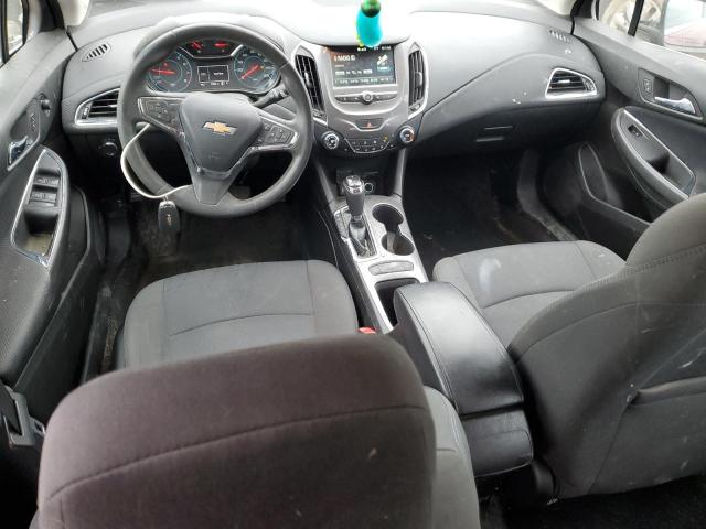 Photo 8 from auction – 2018 CHEVROLET CRUZE LT with VIN 3G1BE6SM8JS654891