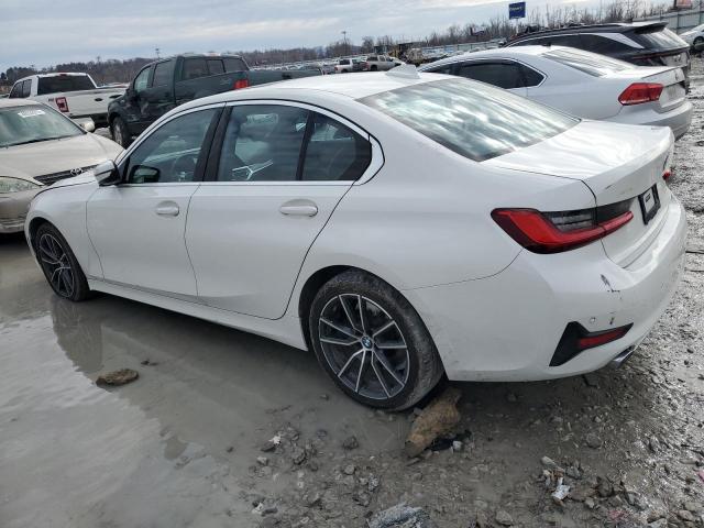 Photo 2 from auction – 2020 BMW 330XI with VIN WBA5R7C02LFH40697