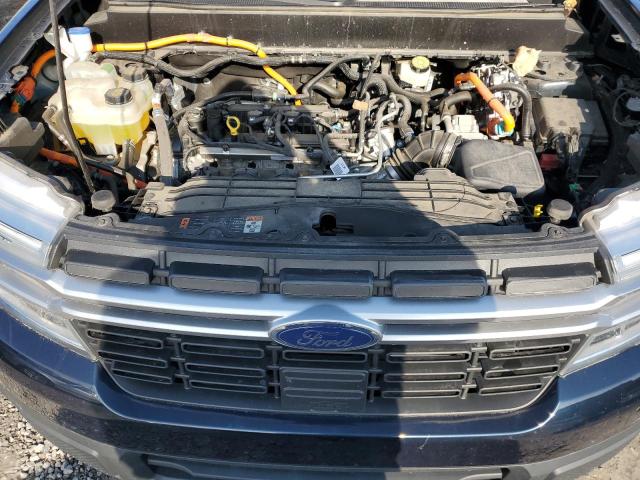 Photo 11 from auction – 2022 FORD MAVERICK X with VIN 3FTTW8E31NRA24280