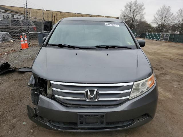 Photo 5 from auction – 2012 HONDA ODYSSEY LX with VIN 5FNRL5H22CB101659