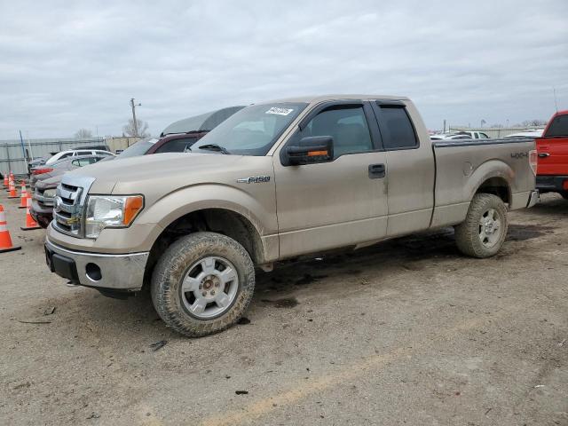 FORD F150 SUPER 2012 with VIN 1FTFX1EF0CFB37191 - Photo from auction