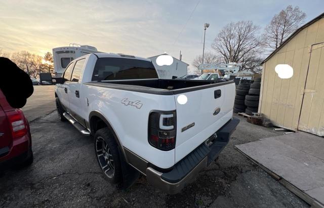 Photo 3 from auction – 2005 FORD F150 SUPER with VIN 1FTPW14555FB26996