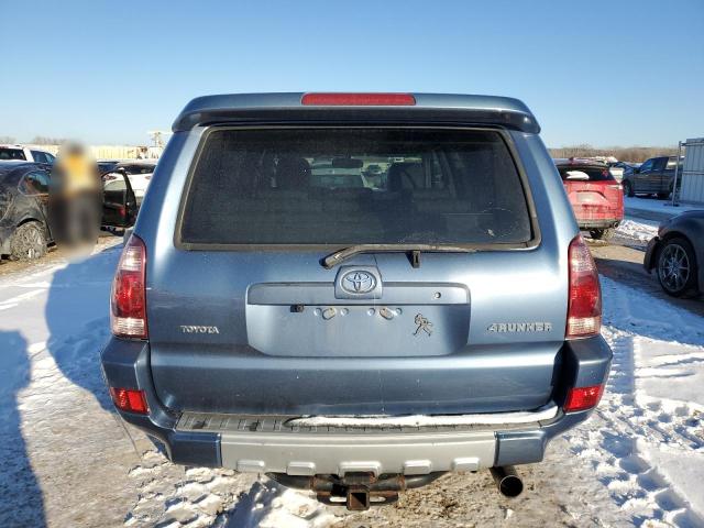 Photo 6 from auction – 2004 TOYOTA 4RUNNER LI with VIN JTEBT17R940028505