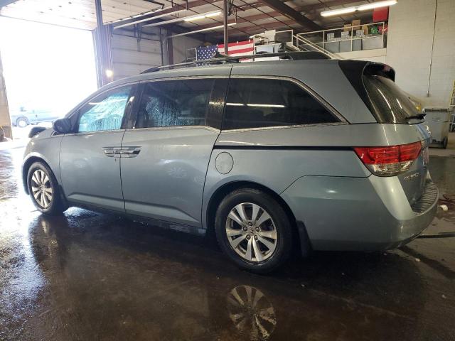 Photo 2 from auction – 2014 HONDA ODYSSEY EX with VIN 5FNRL5H41EB103858