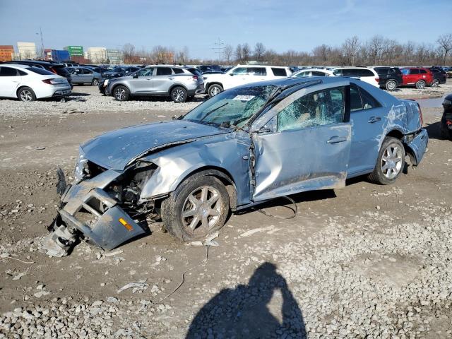 CADILLAC STS 2007 with VIN 1G6DW677270181170 - Photo from auction