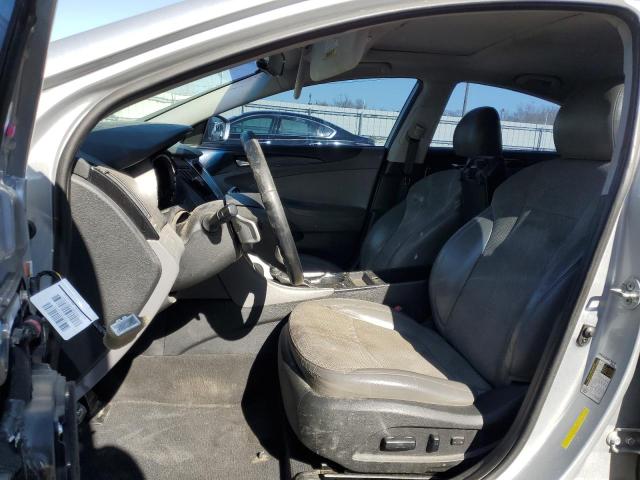 Photo 7 from auction – 2014 HYUNDAI SONATA SE with VIN 5NPEC4AC5EH843070