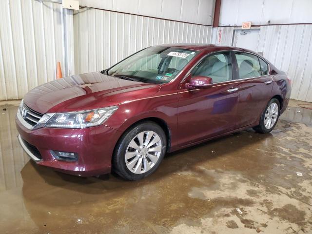HONDA ACCORD EX 2015 with VIN 1HGCR2F73FA214519 - Photo from auction