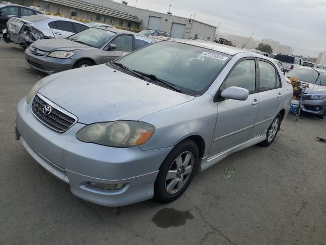 TOYOTA COROLLA CE 2006 with VIN 1NXBR32E96Z705708 - Photo from auction