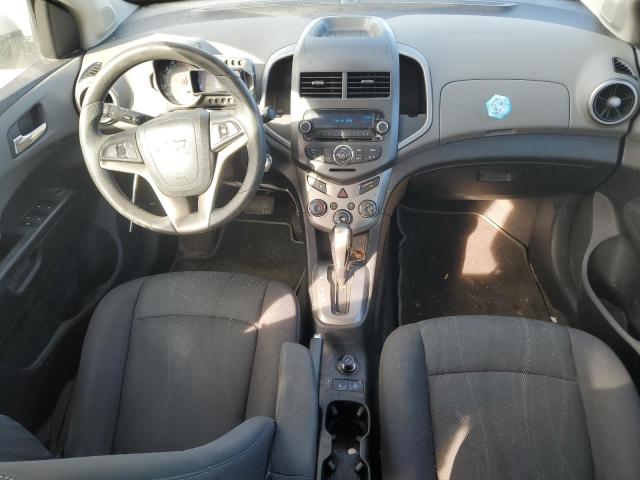 Photo 8 from auction – 2012 CHEVROLET SONIC LT with VIN 1G1JC5SH6C4194678