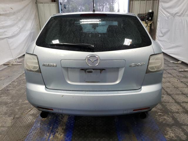 Photo 6 from auction – 2007 MAZDA CX-7 with VIN JM3ER293670129222