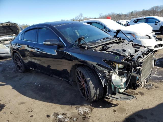 Photo 4 from auction – 2014 NISSAN MAXIMA S with VIN 1N4AA5AP0EC477856