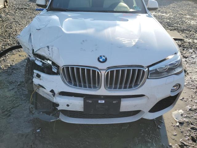 Photo 12 from auction – 2017 BMW X3 XDRIVE3 with VIN 5UXWX7C33H0U43595
