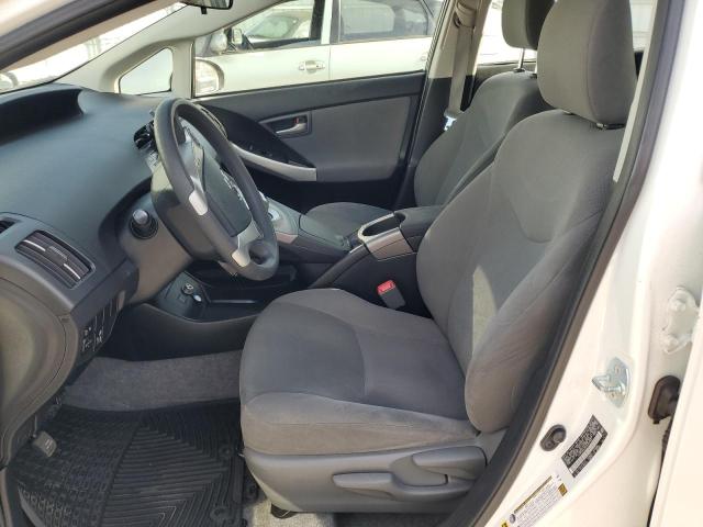 Photo 7 from auction – 2013 TOYOTA PRIUS with VIN JTDKN3DU5D5669558