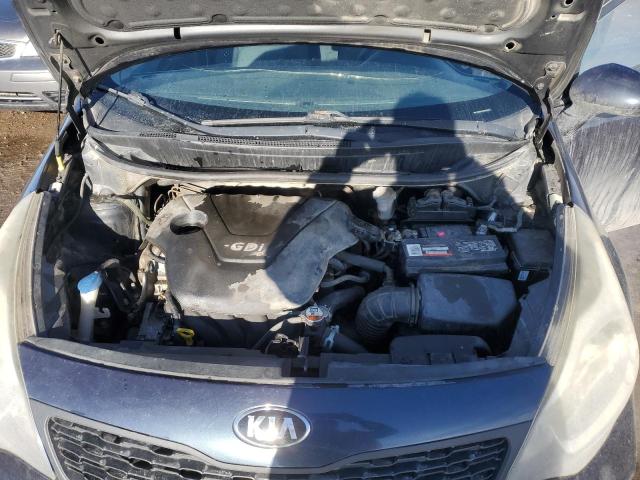 Photo 11 from auction – 2015 KIA RIO LX with VIN KNADM4A3XF6448657