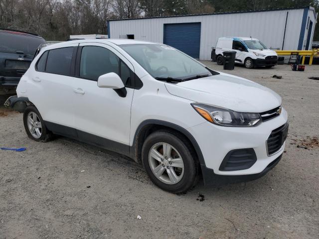 Photo 4 from auction – 2020 CHEVROLET TRAX with VIN KL7CJKSB3LB074376