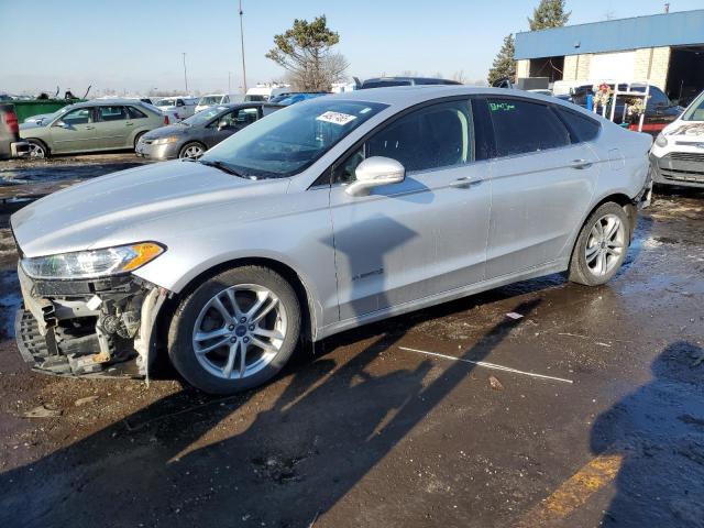 FORD FUSION SE 2016 with VIN 3FA6P0LU8GR127244 - Photo from auction