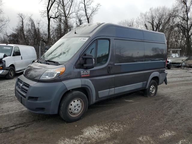RAM PROMASTER 2018 with VIN 3C6TRVCG2JE102652 - Photo from auction