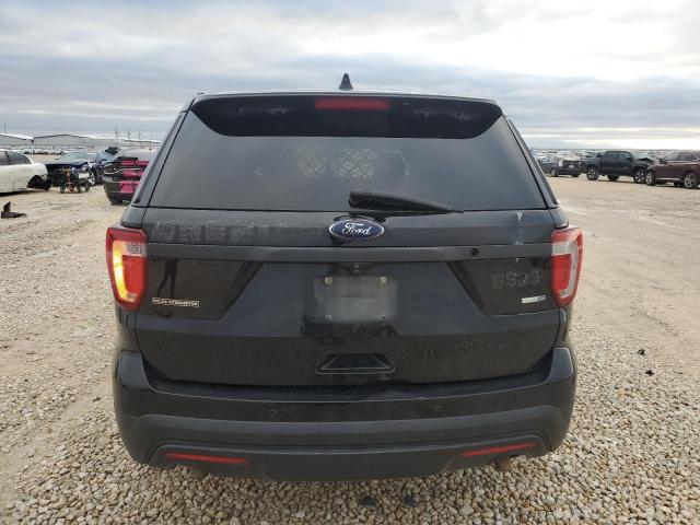 Photo 6 from auction – 2017 FORD EXPLORER P with VIN 1FM5K8AR2HGA36539