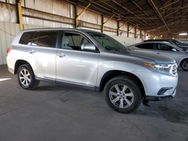 Photo 4 from auction – 2011 TOYOTA HIGHLANDER with VIN 5TDZA3EH4BS008073
