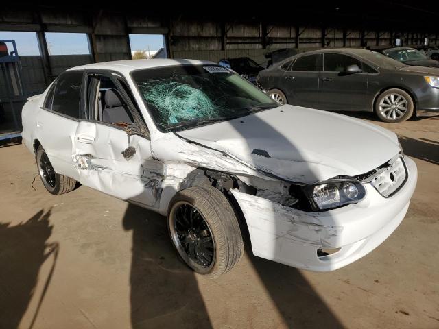 Photo 4 from auction – 2002 TOYOTA COROLLA CE with VIN 1NXBR12E02Z629164