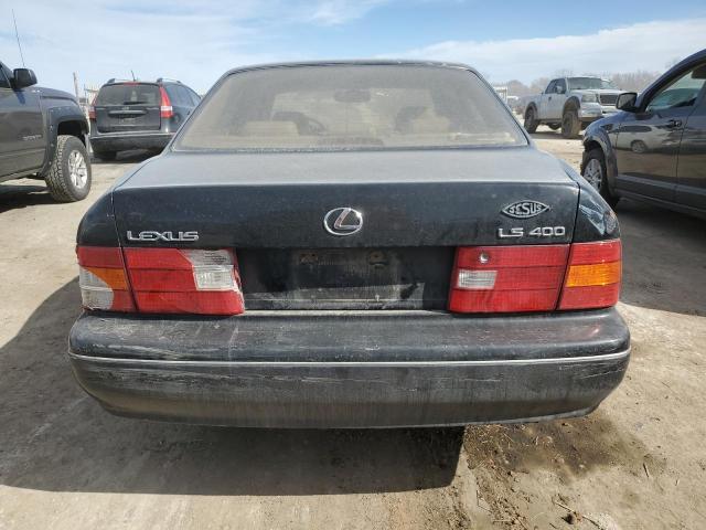 Photo 6 from auction – 1998 LEXUS LS 400 with VIN JT8BH28FXW0120238
