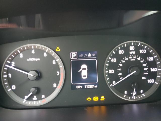 Photo 9 from auction – 2015 HYUNDAI SONATA SE with VIN 5NPE24AF1FH149233