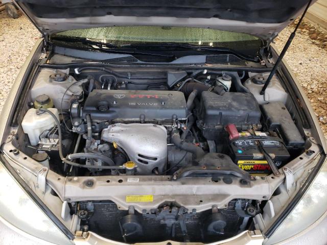 Photo 11 from auction – 2005 TOYOTA CAMRY LE with VIN 4T1BE32K35U073000