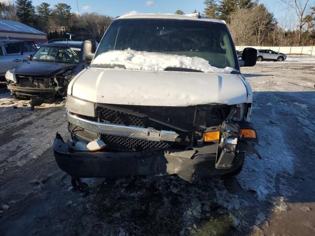 Photo 5 from auction – 2018 CHEVROLET EXPRESS G3 with VIN 1GCZGHFG2J1246176