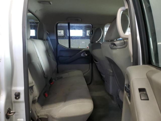 Photo 10 from auction – 2013 NISSAN FRONTIER S with VIN 1N6AD0EV3DN762807