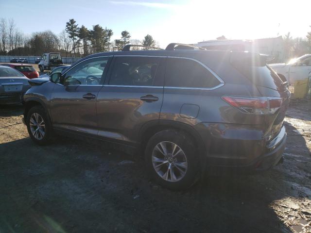 Фото 2 с аукциона – 2016 TOYOTA HIGHLANDER с VIN 5TDBKRFHXGS323077