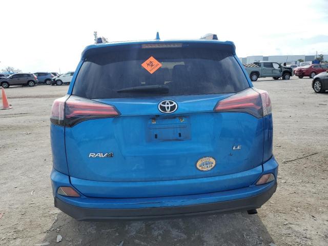 Photo 6 from auction – 2018 TOYOTA RAV4 LE with VIN JTMZFREV0JJ174791