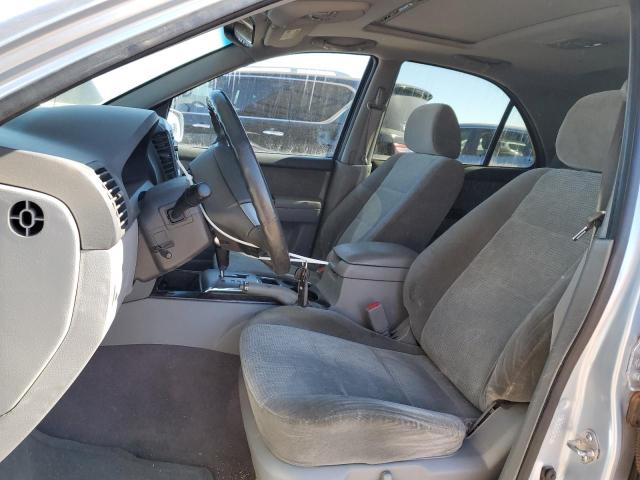Photo 7 from auction – 2008 KIA SORENTO EX with VIN KNDJD736085771641