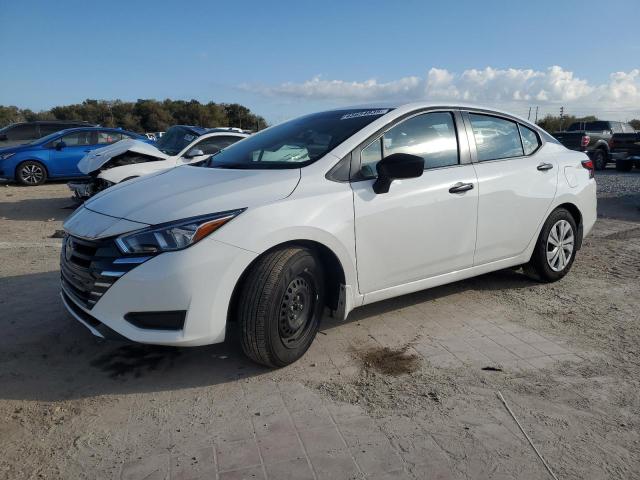 Photo 1 from auction – 2024 NISSAN VERSA S with VIN 3N1CN8DV4RL871330