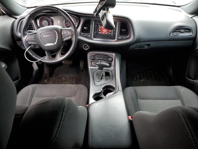 Photo 8 from auction – 2016 DODGE CHALLENGER with VIN 2C3CDZAG9GH183734