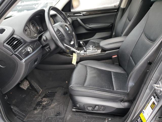 Photo 7 from auction – 2013 BMW X3 XDRIVE3 with VIN 5UXWX7C56DL977653