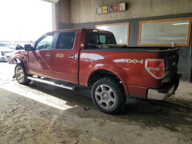 Photo 2 from auction – 2014 FORD F150 SUPER with VIN 1FTFW1EF3EKD72780
