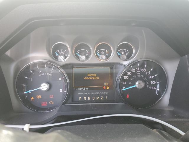 Photo 9 from auction – 2015 FORD F350 SUPER with VIN 1FT8X3BT2FEB48492