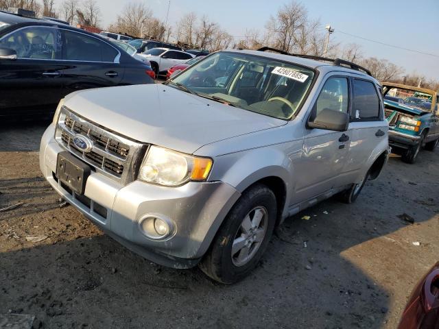 FORD ESCAPE XLT 2010 with VIN 1FMCU9D75AKB28068 - Photo from auction