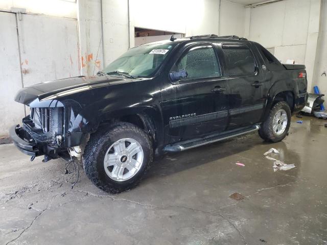 Photo 1 from auction – 2013 CHEVROLET AVALANCHE with VIN 3GNTKFE72DG123999