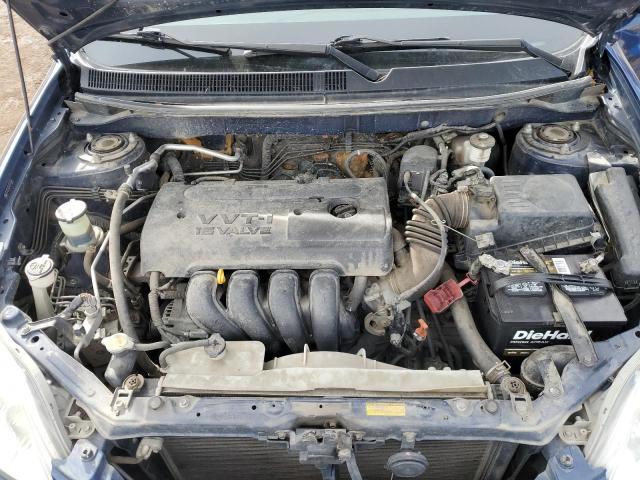 Photo 11 from auction – 2006 TOYOTA COROLLA MA with VIN 2T1LR30EX6C563460