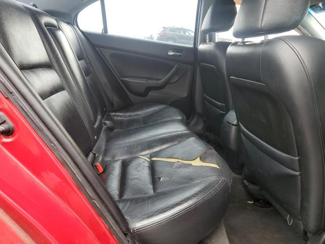 Photo 10 from auction – 2007 ACURA TSX with VIN JH4CL96837C006503