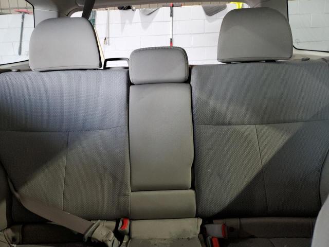 Photo 10 from auction – 2011 SUBARU FORESTER 2 with VIN JF2SHABC7BH768532