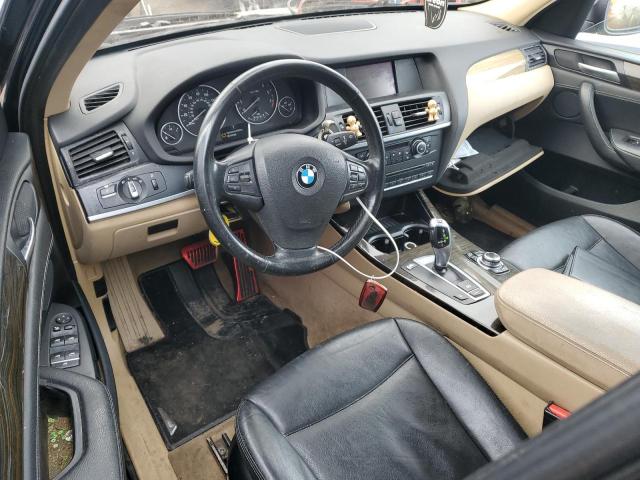 Photo 8 from auction – 2011 BMW X3 XDRIVE2 with VIN 5UXWX5C58BL707129