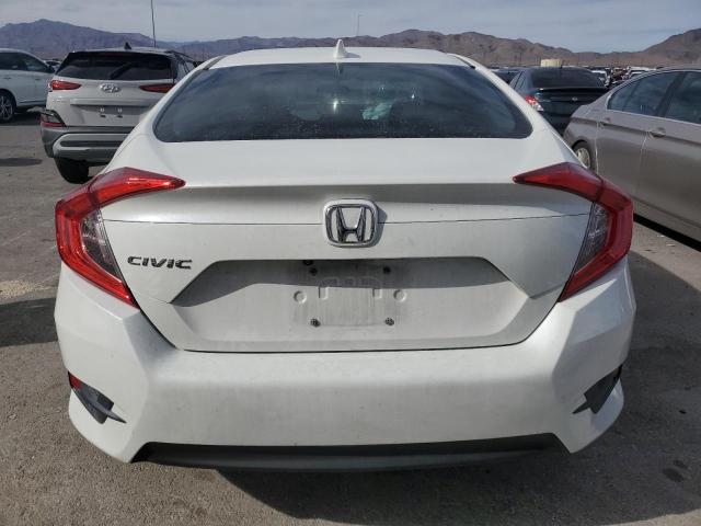 Photo 6 from auction – 2018 HONDA CIVIC EX with VIN 19XFC2F73JE012332