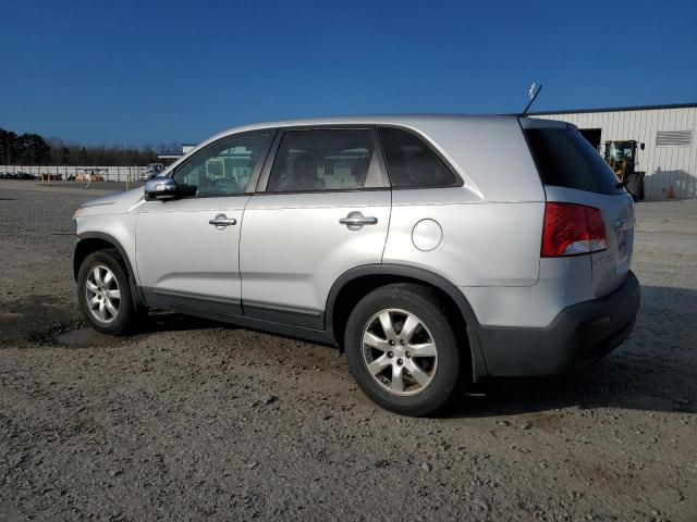Photo 2 from auction – 2011 KIA SORENTO BA with VIN 5XYKT3A10BG024370