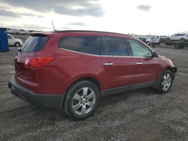 Photo 3 from auction – 2012 CHEVROLET TRAVERSE L with VIN 1GNKRGED4CJ293328
