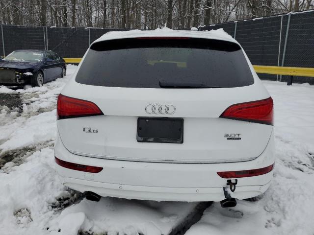 Photo 6 from auction – 2016 AUDI Q5 PREMIUM with VIN WA1L2AFP3GA099445