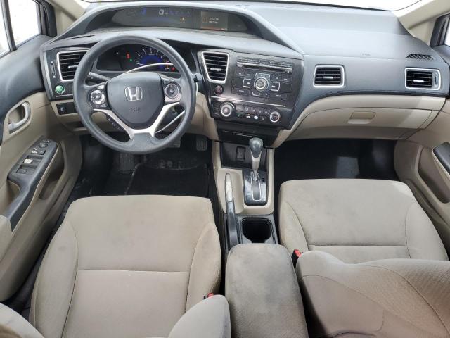 Photo 8 from auction – 2013 HONDA CIVIC LX with VIN 19XFB2F56DE037943