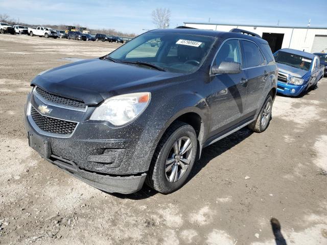 CHEVROLET EQUINOX LT 2013 with VIN 2GNALDEK5D6312817 - Photo from auction