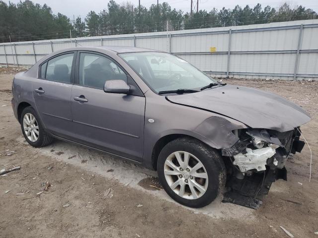 Снимка 4 от търг – 2008 MAZDA 3 I с VIN JM1BK32F281874636